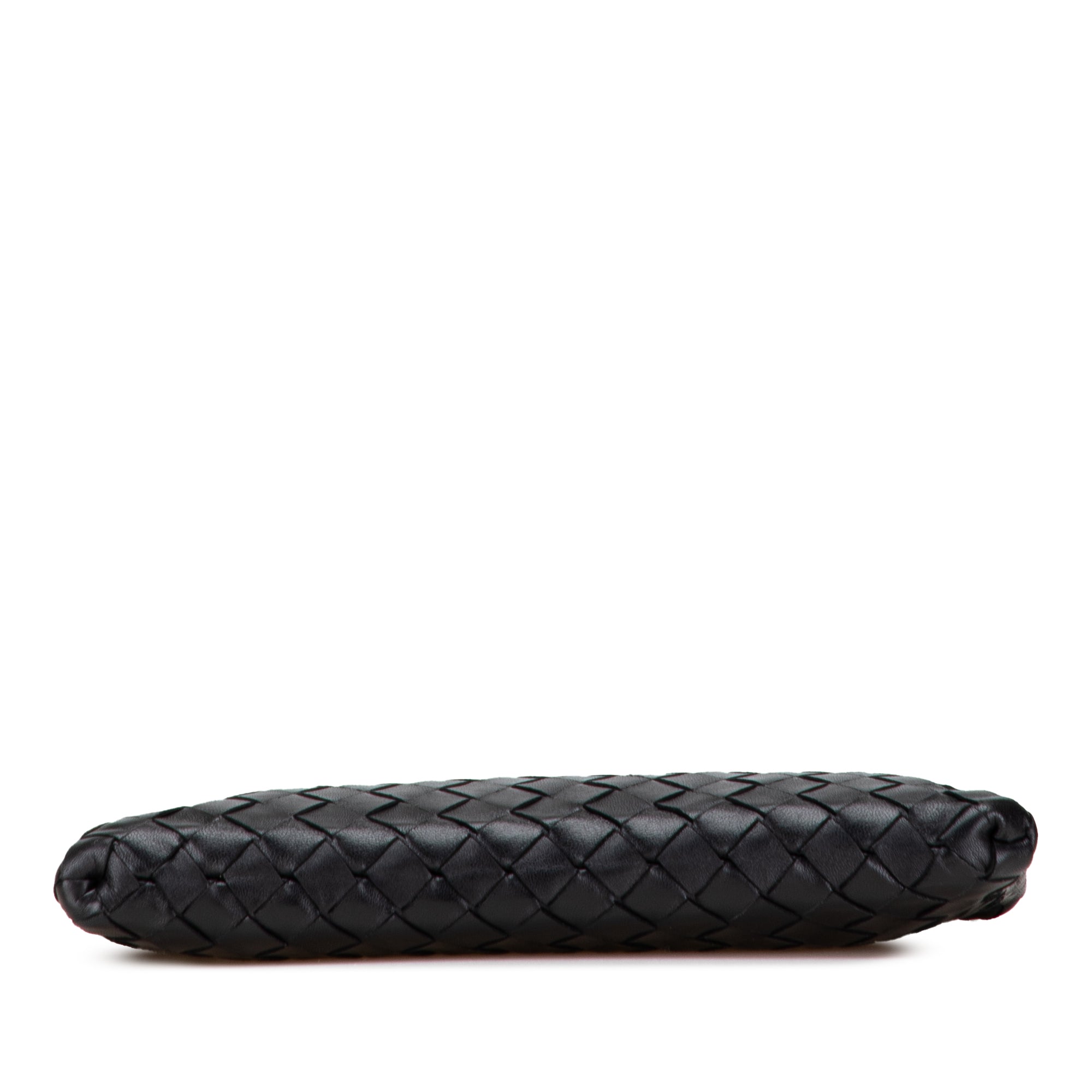 Nappa Intrecciato Clutch