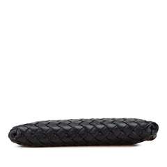 Nappa Intrecciato Clutch