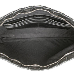 Nappa Intrecciato Clutch
