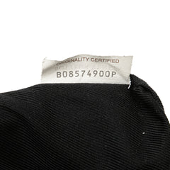 Nappa Intrecciato Clutch