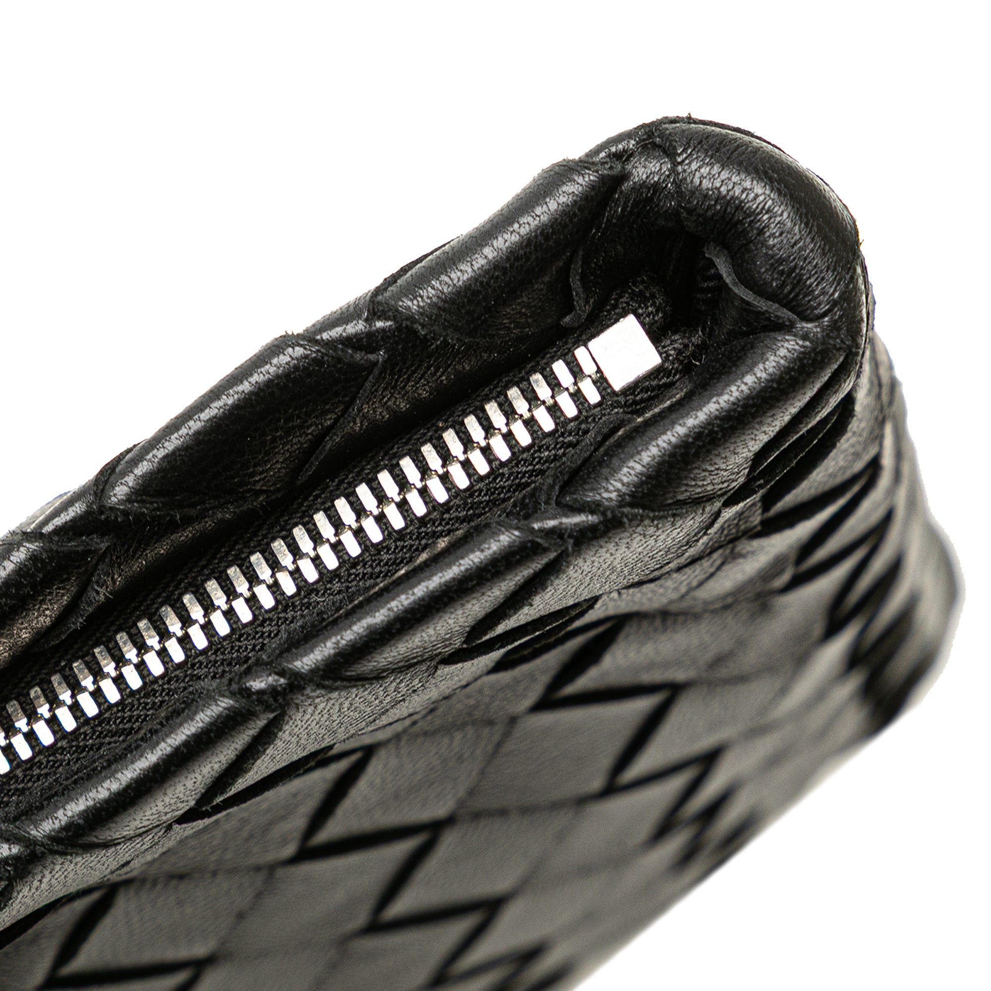 Nappa Intrecciato Clutch