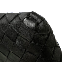 Nappa Intrecciato Clutch