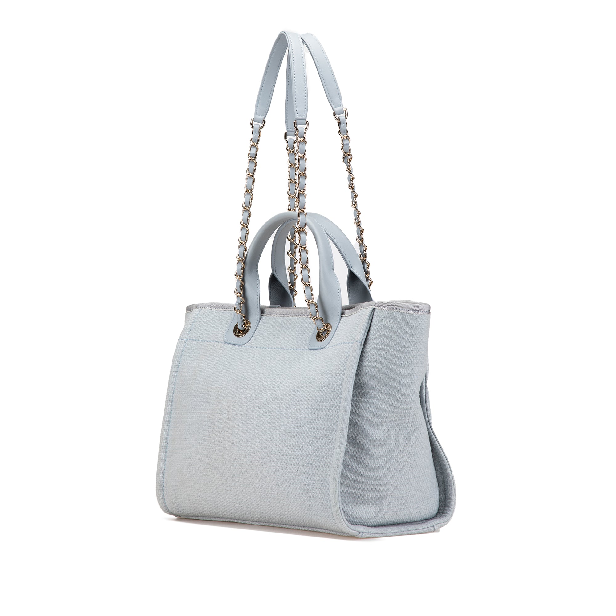 Small Canvas Deauville Tote