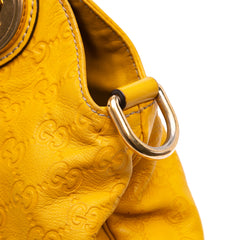 Large Guccissima Hysteria Satchel