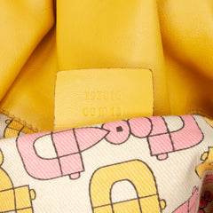 Large Guccissima Hysteria Satchel