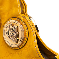 Large Guccissima Hysteria Satchel