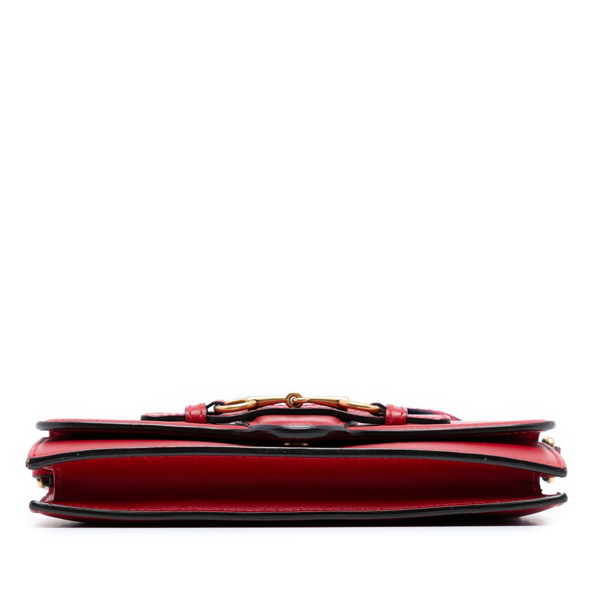 Leather Lady Web Wallet On Strap