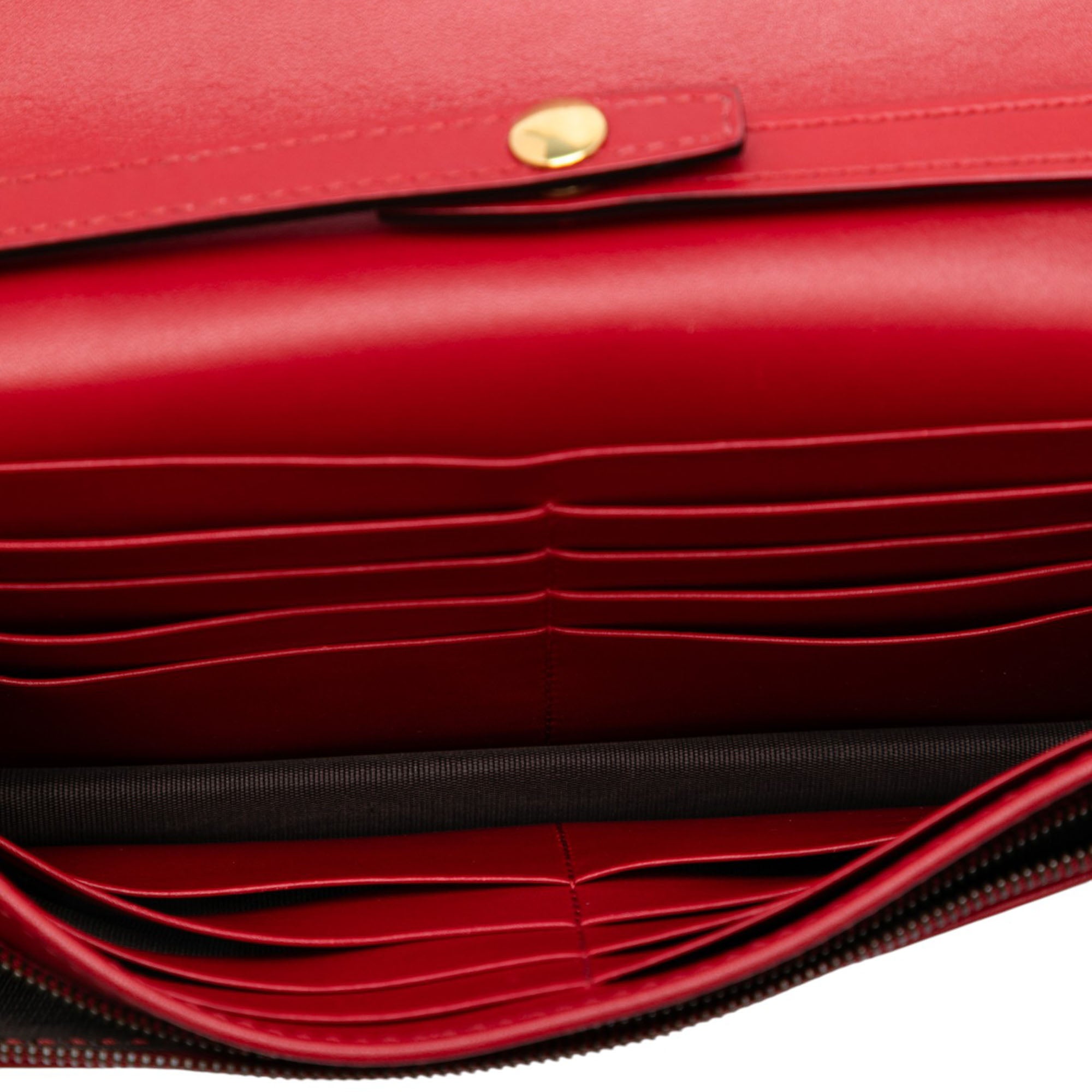 Leather Lady Web Wallet On Strap