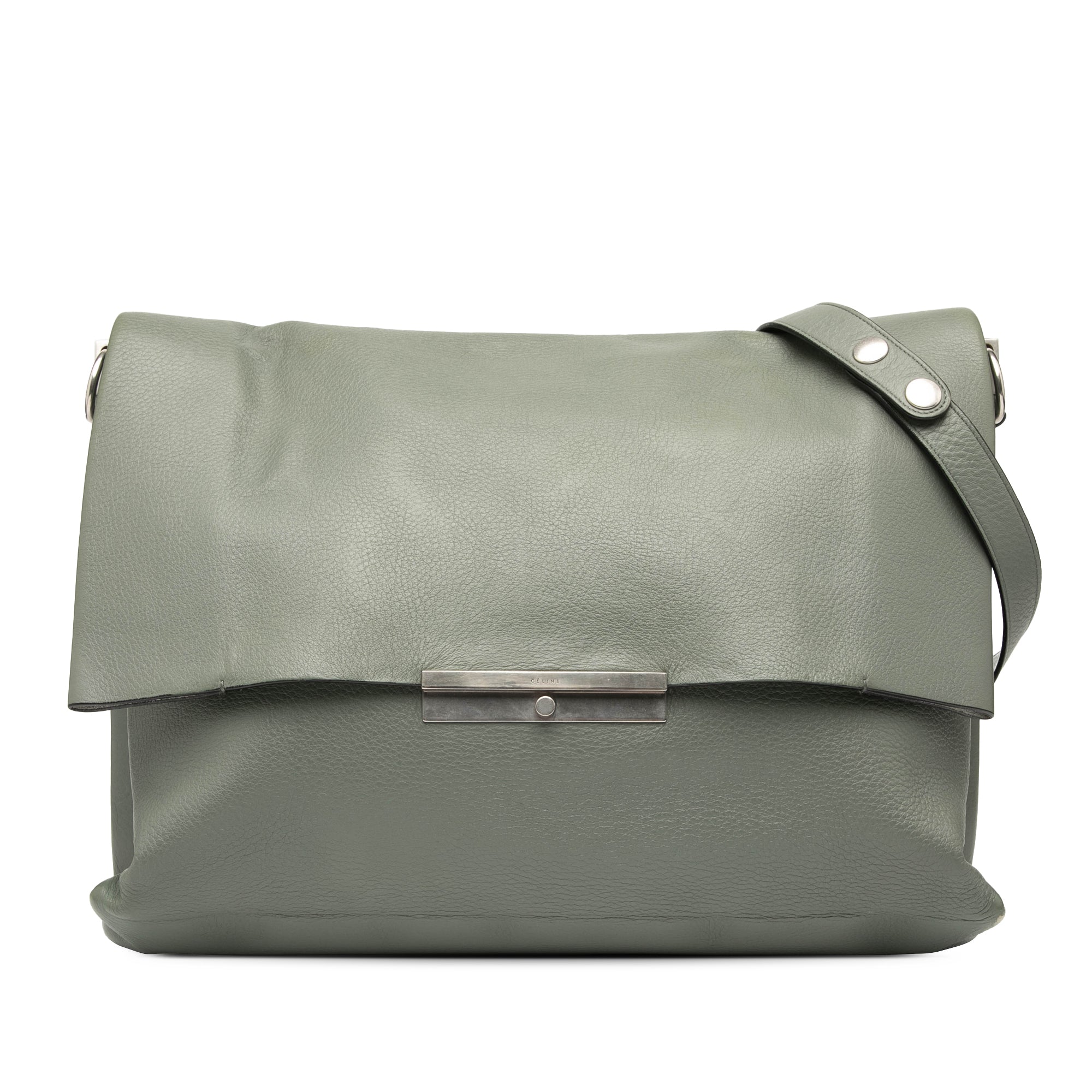 Calfskin Blade Crossbody