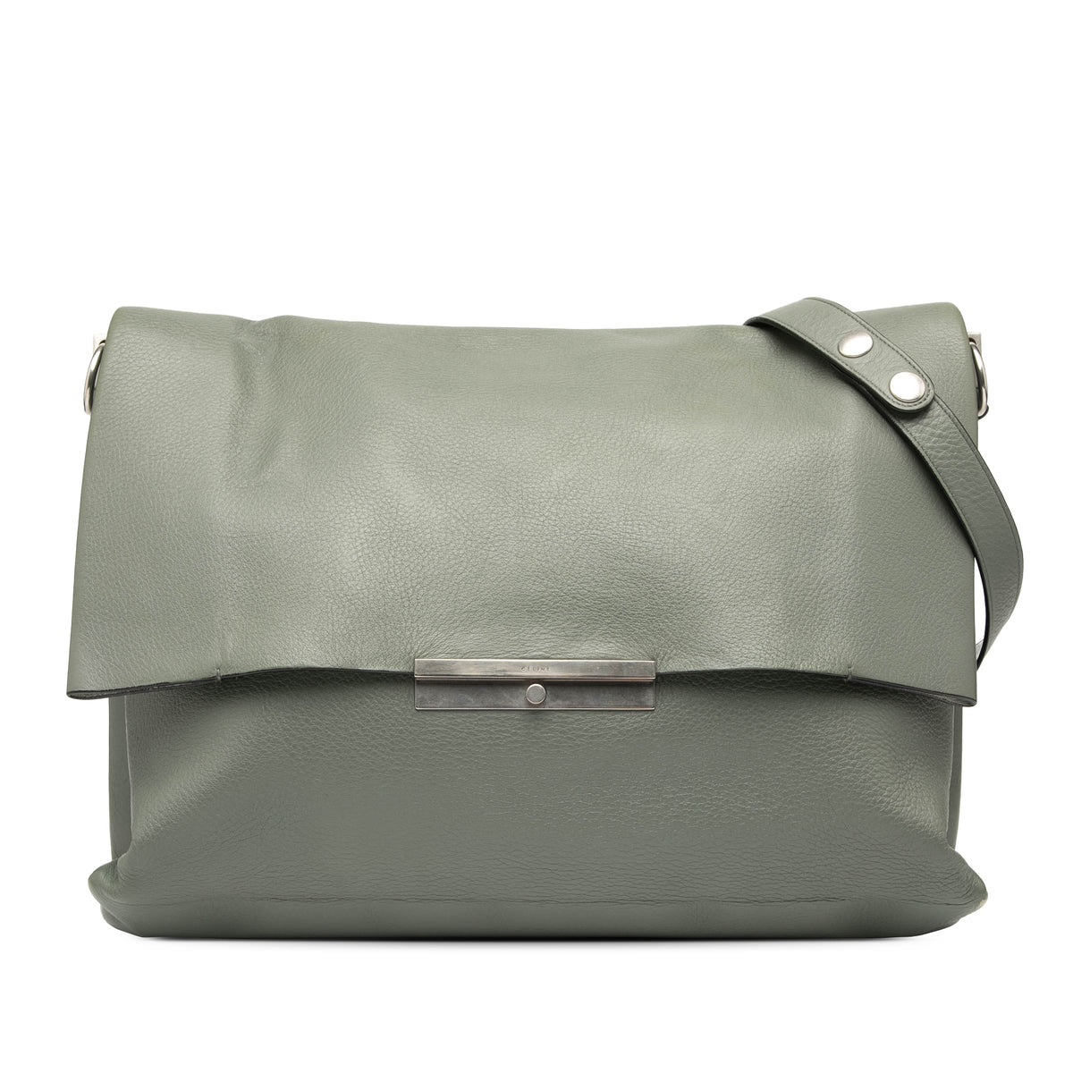 Calfskin Blade Crossbody