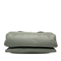 Calfskin Blade Crossbody