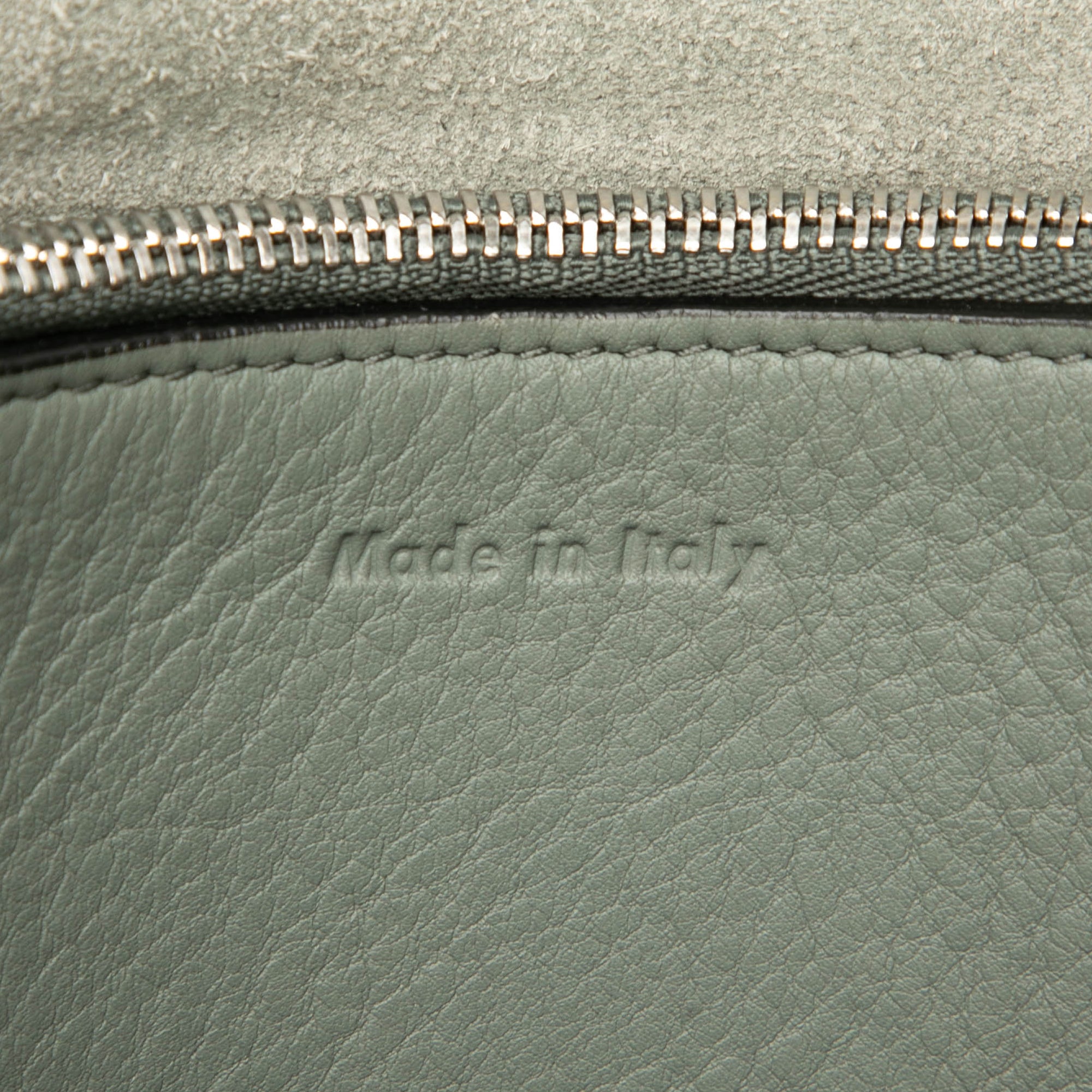 Calfskin Blade Crossbody