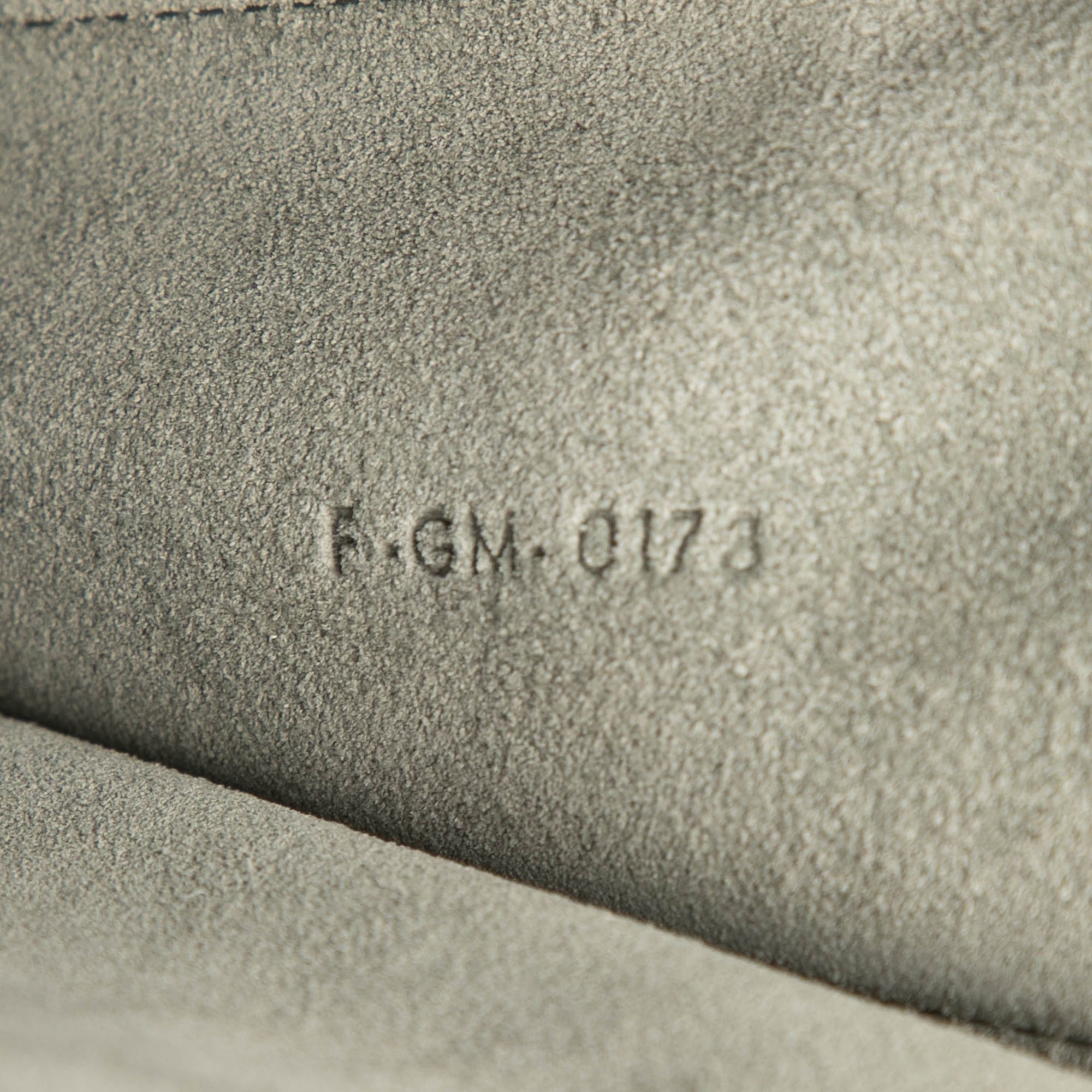 Calfskin Blade Crossbody