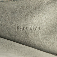 Calfskin Blade Crossbody