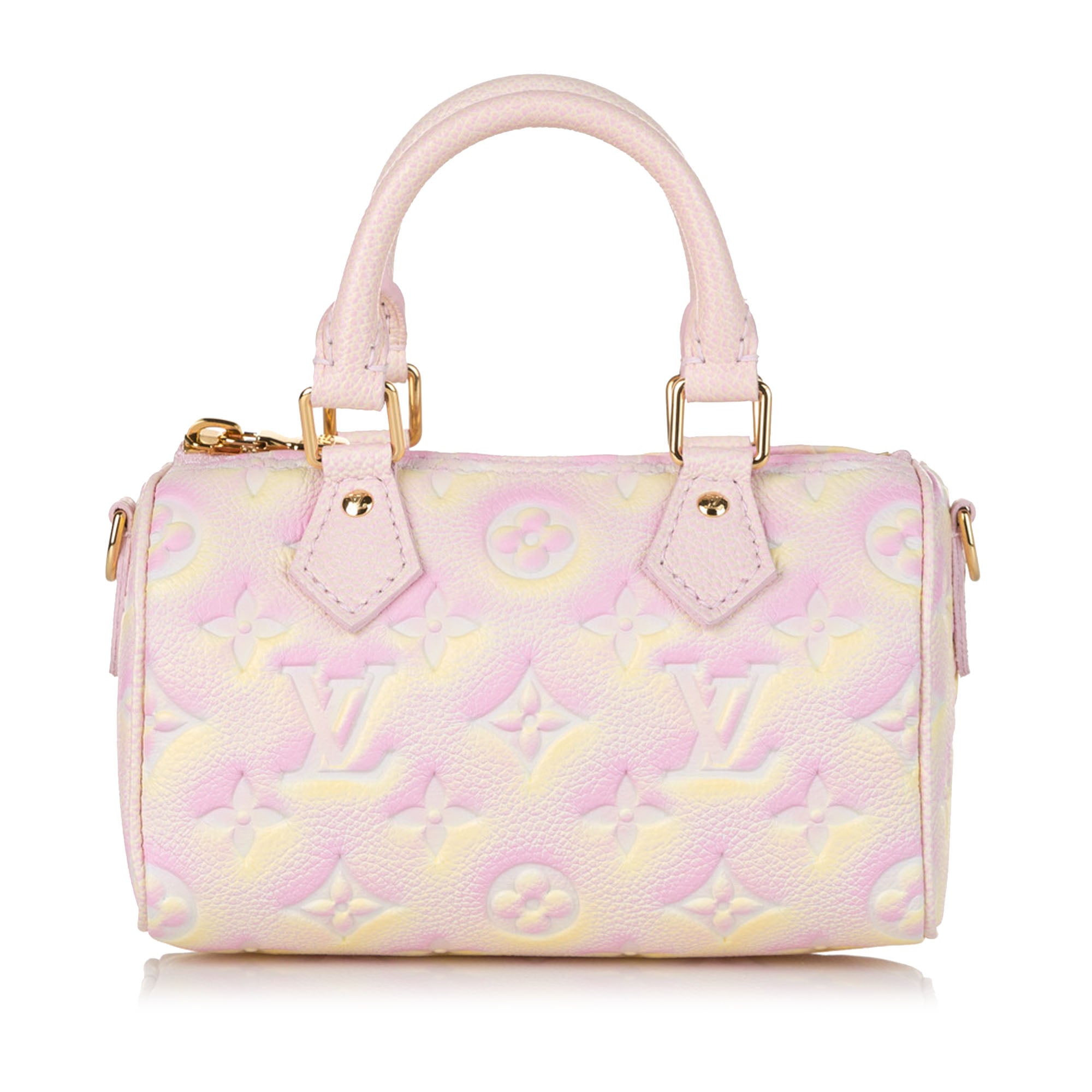 Monogram Empreinte Summer Stardust Nano Speedy_0