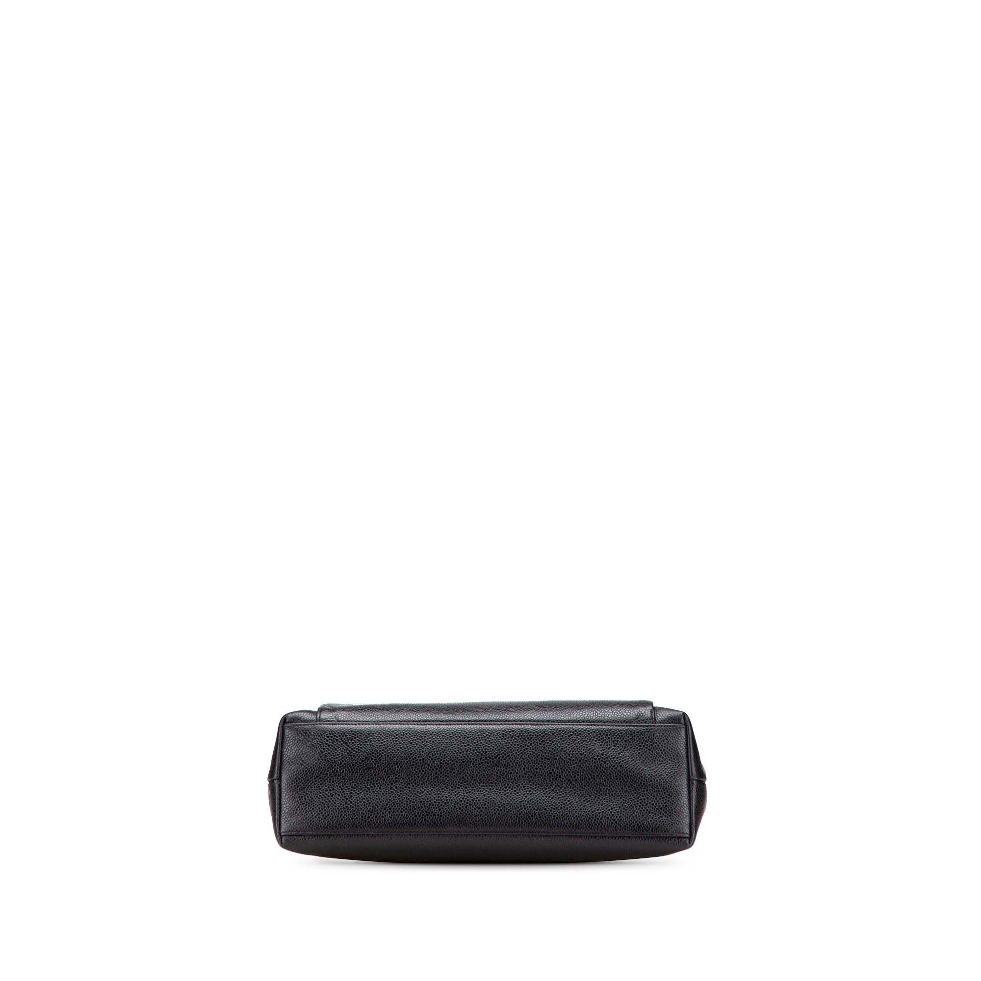 CC Caviar Shoulder Bag