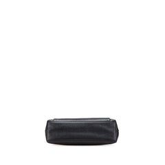 CC Caviar Shoulder Bag