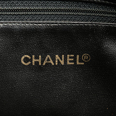 CC Caviar Shoulder Bag
