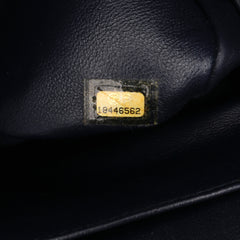 Jumbo Classic Caviar Double Flap