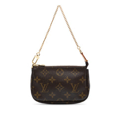 Monogram Mini Pochette Accessoires