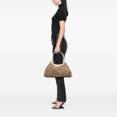 GG Canvas Abbey D Ring Shoulder Bag
