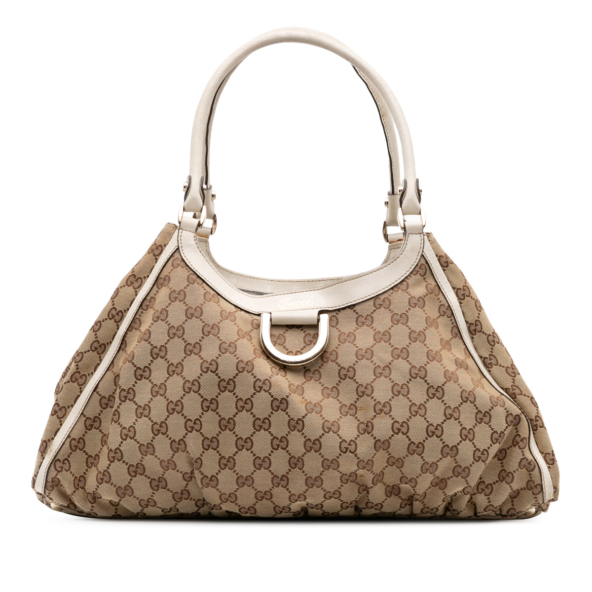 GG Canvas Abbey D Ring Shoulder Bag