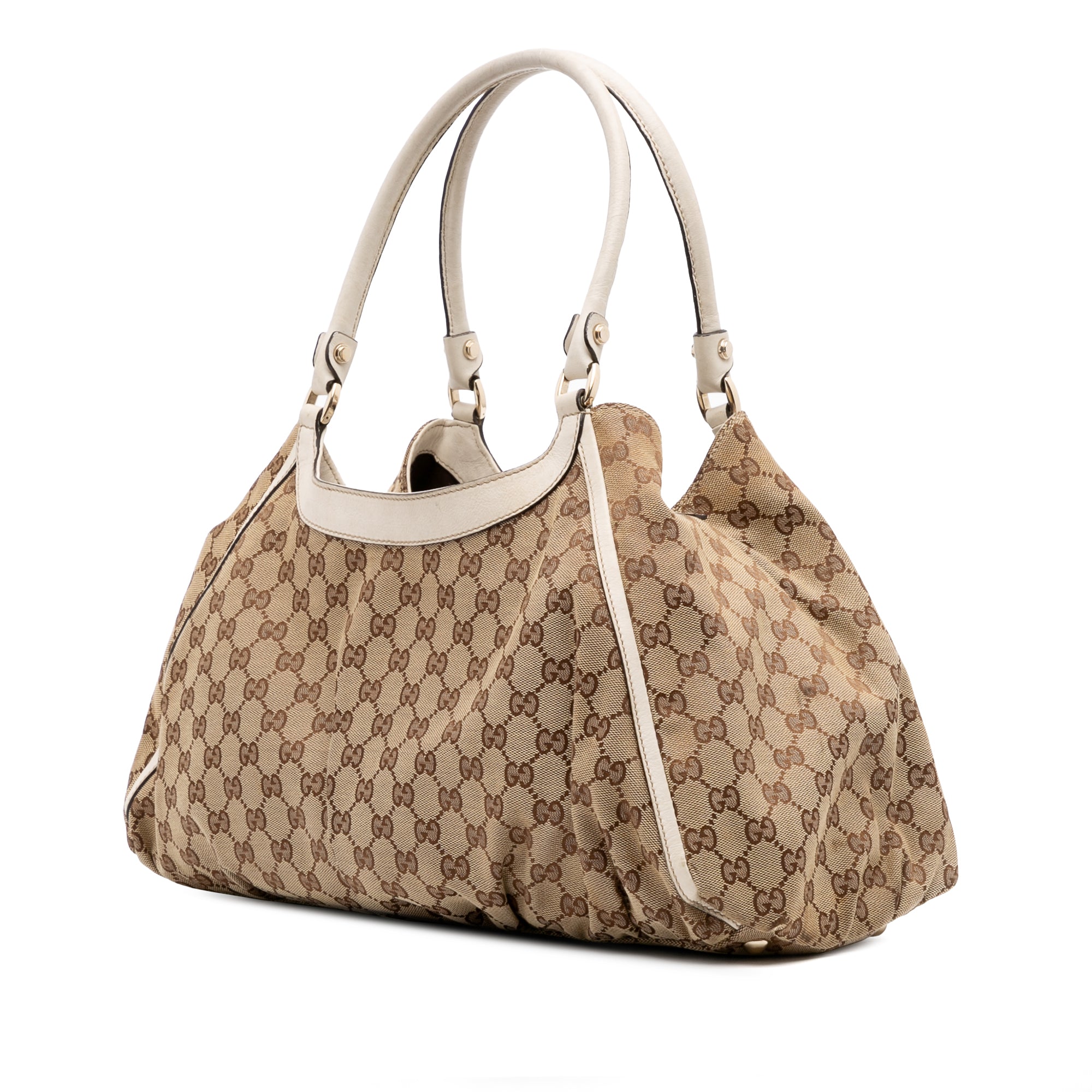 GG Canvas Abbey D Ring Shoulder Bag