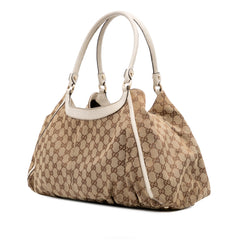GG Canvas Abbey D Ring Shoulder Bag