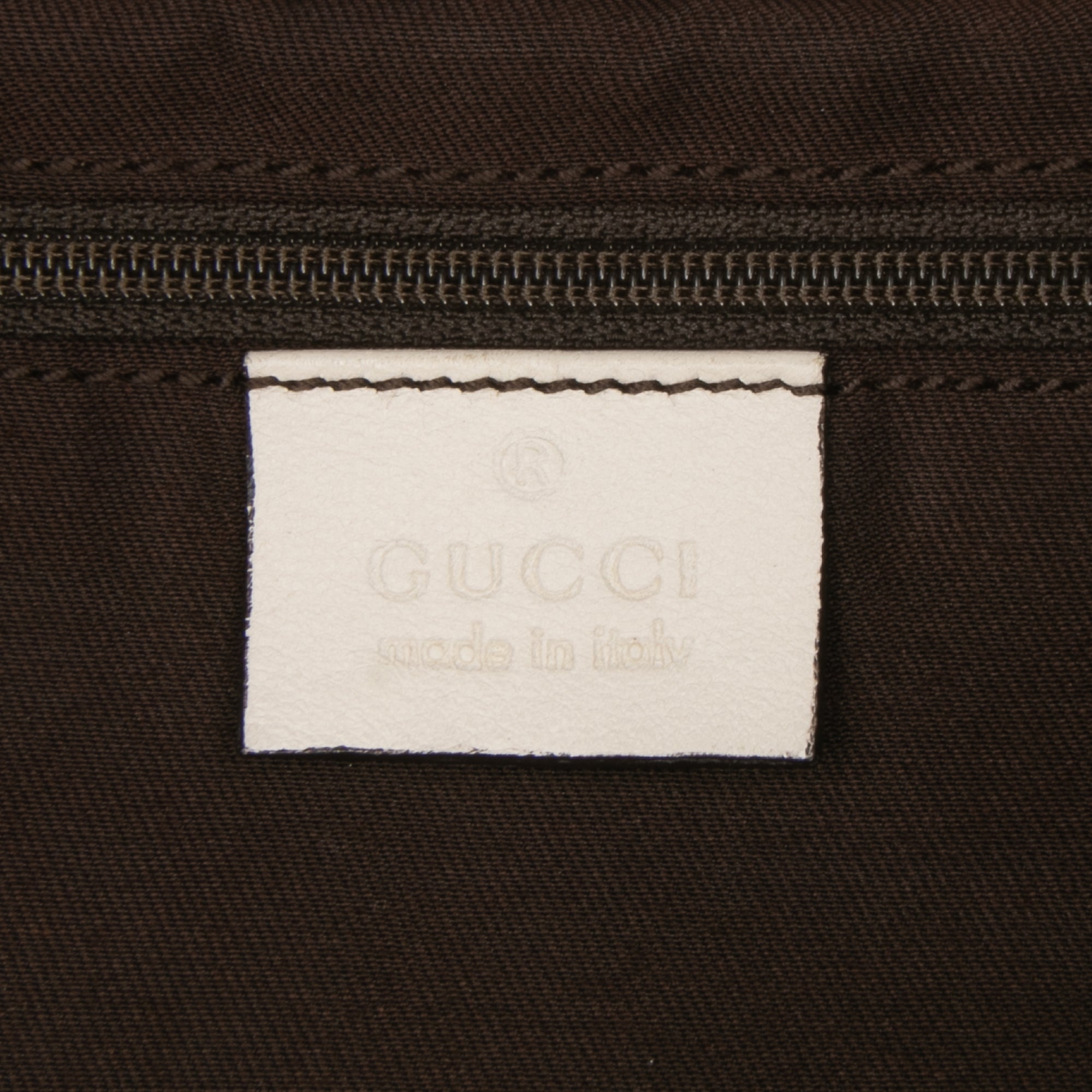 GG Canvas Abbey D Ring Shoulder Bag