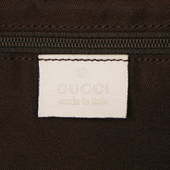 GG Canvas Abbey D Ring Shoulder Bag
