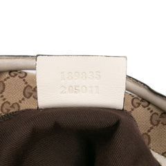 GG Canvas Abbey D Ring Shoulder Bag