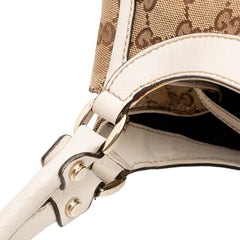 GG Canvas Abbey D Ring Shoulder Bag