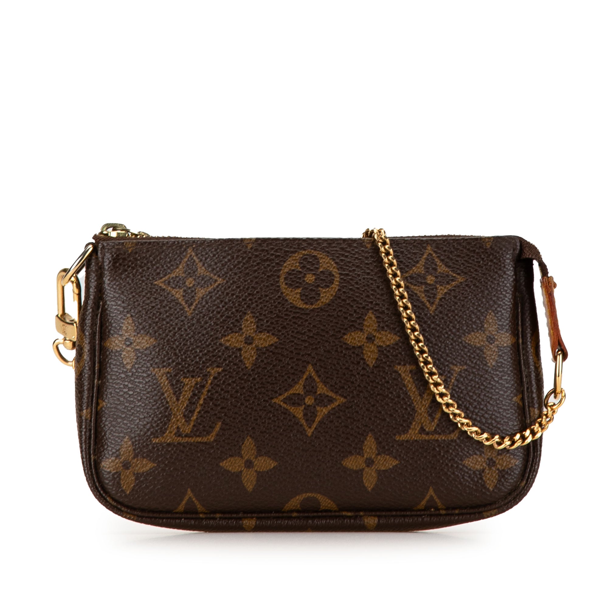 Monogram Mini Pochette Accessoires