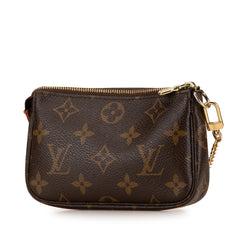 Monogram Mini Pochette Accessoires