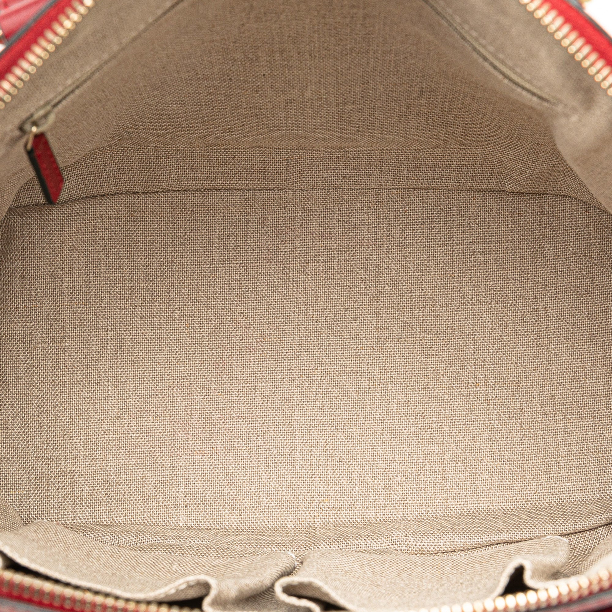 Medium Microguccissima Dome Satchel_4