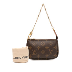 Monogram Mini Pochette Accessoires