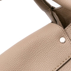 Small Grained Calfskin Big Bag