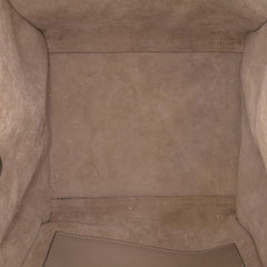 Small Grained Calfskin Big Bag