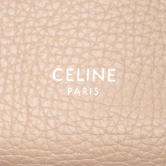 Small Grained Calfskin Big Bag