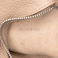 Small Grained Calfskin Big Bag