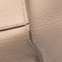 Small Grained Calfskin Big Bag