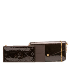 Monogram Vernis Pochette Felicie