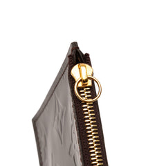 Monogram Vernis Pochette Felicie