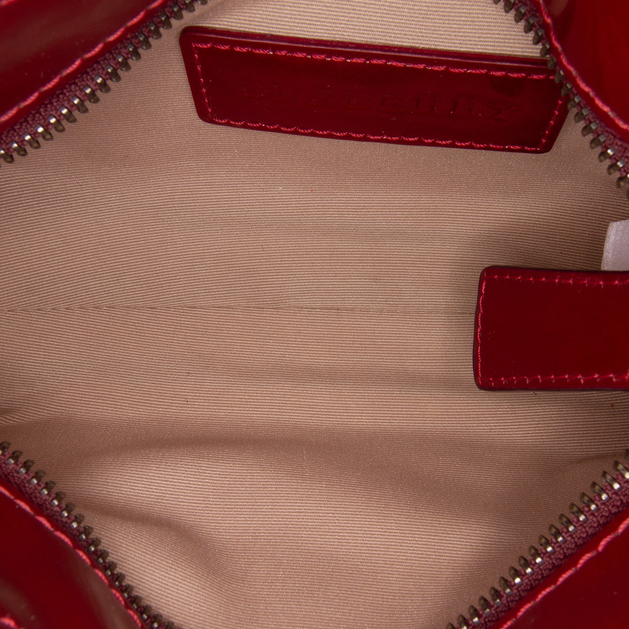 Mini Supernova Check Coated Canvas Stars Hobo