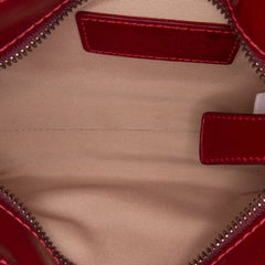 Mini Supernova Check Coated Canvas Stars Hobo