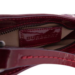 Mini Supernova Check Coated Canvas Stars Hobo