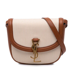 Small Canvas Kaia Crossbody