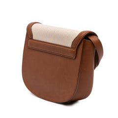 Small Canvas Kaia Crossbody