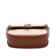 Small Canvas Kaia Crossbody