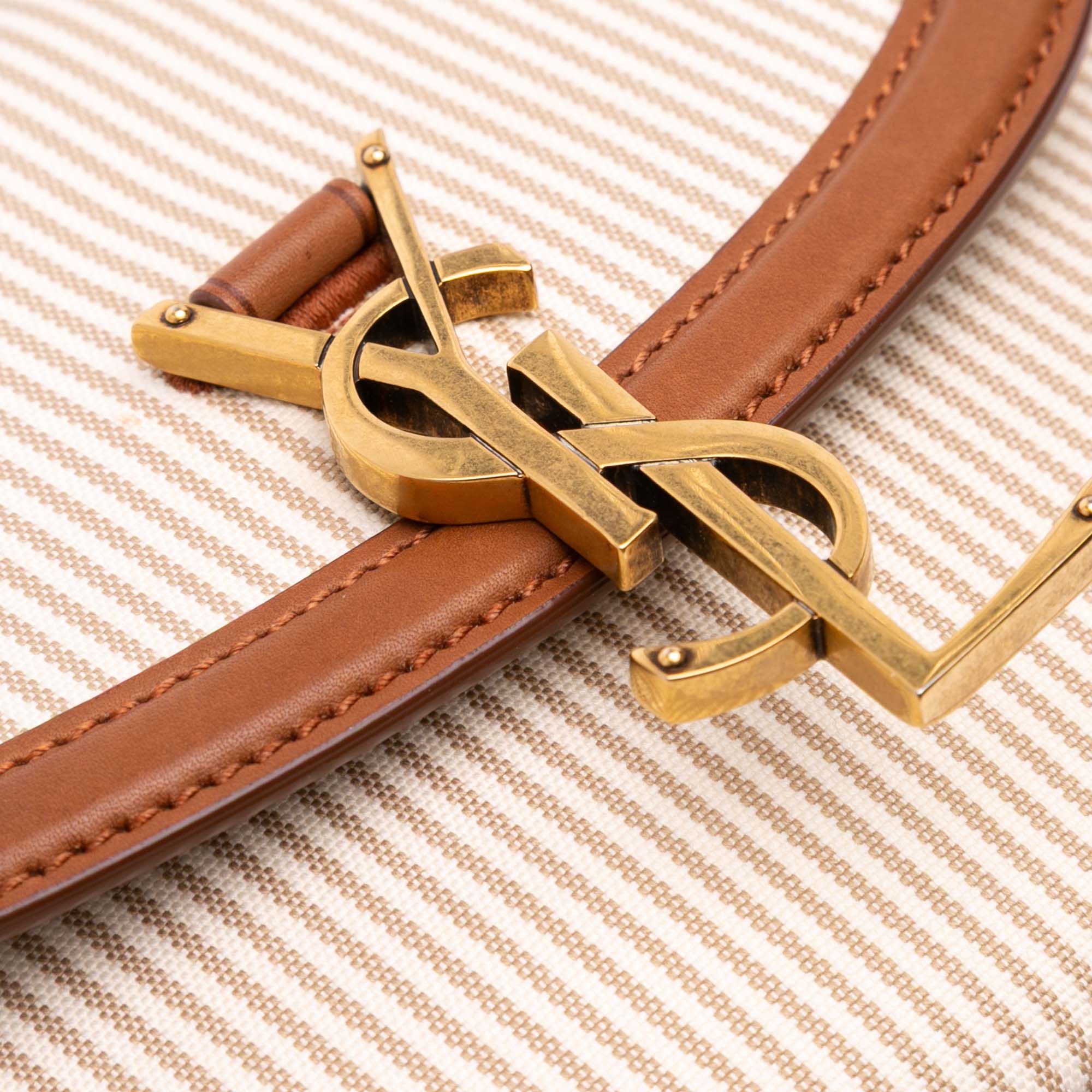 Small Canvas Kaia Crossbody